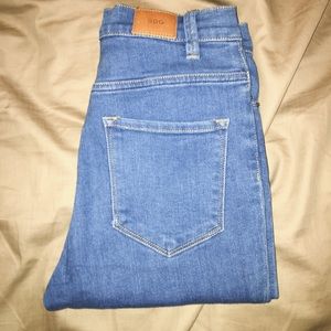 Super high rise BDG Jeans